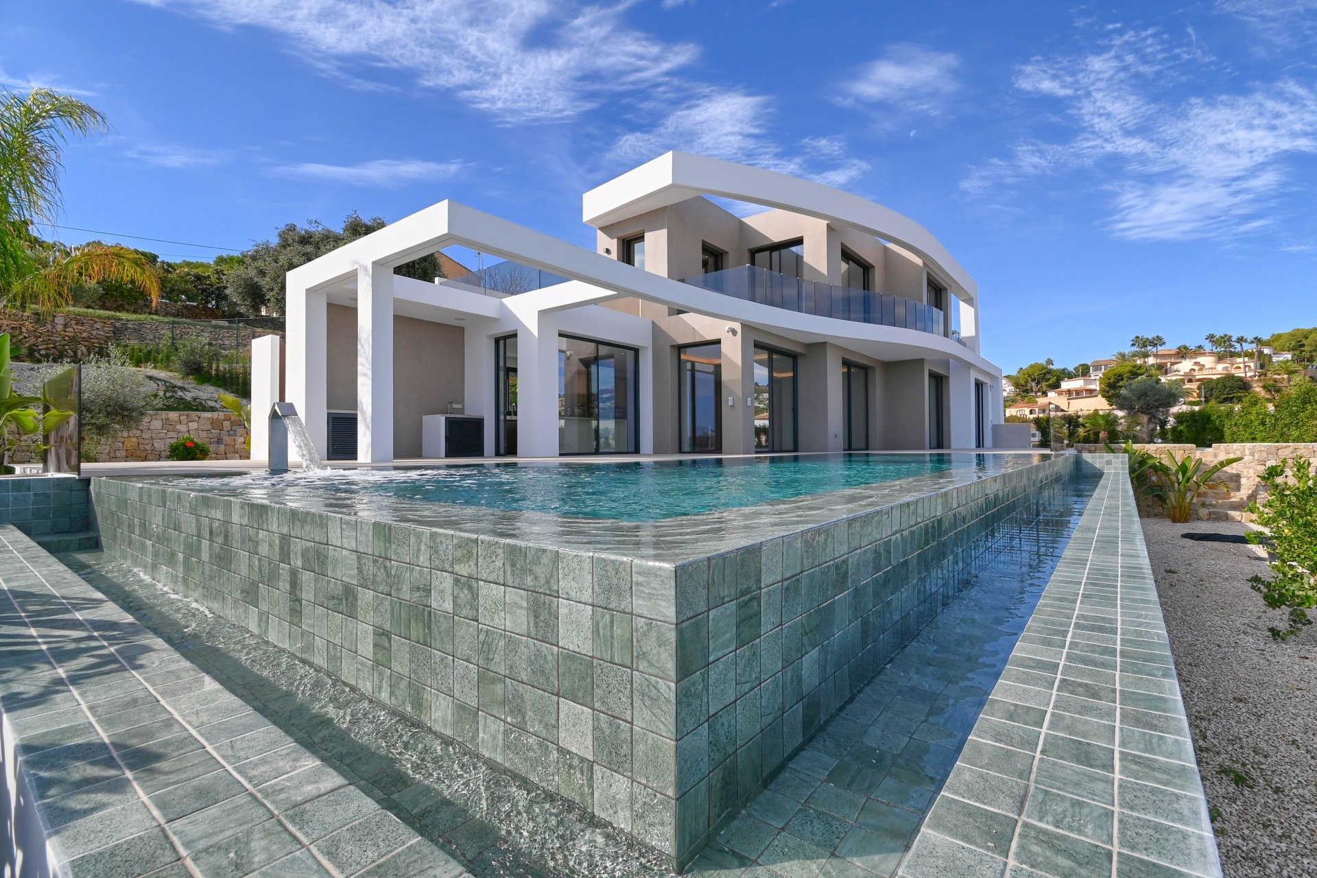 Nybyggeri - Villa -
Benissa