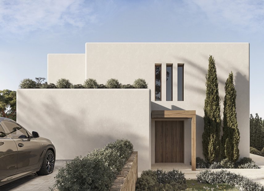 Nybyggeri - Villa -
Benissa