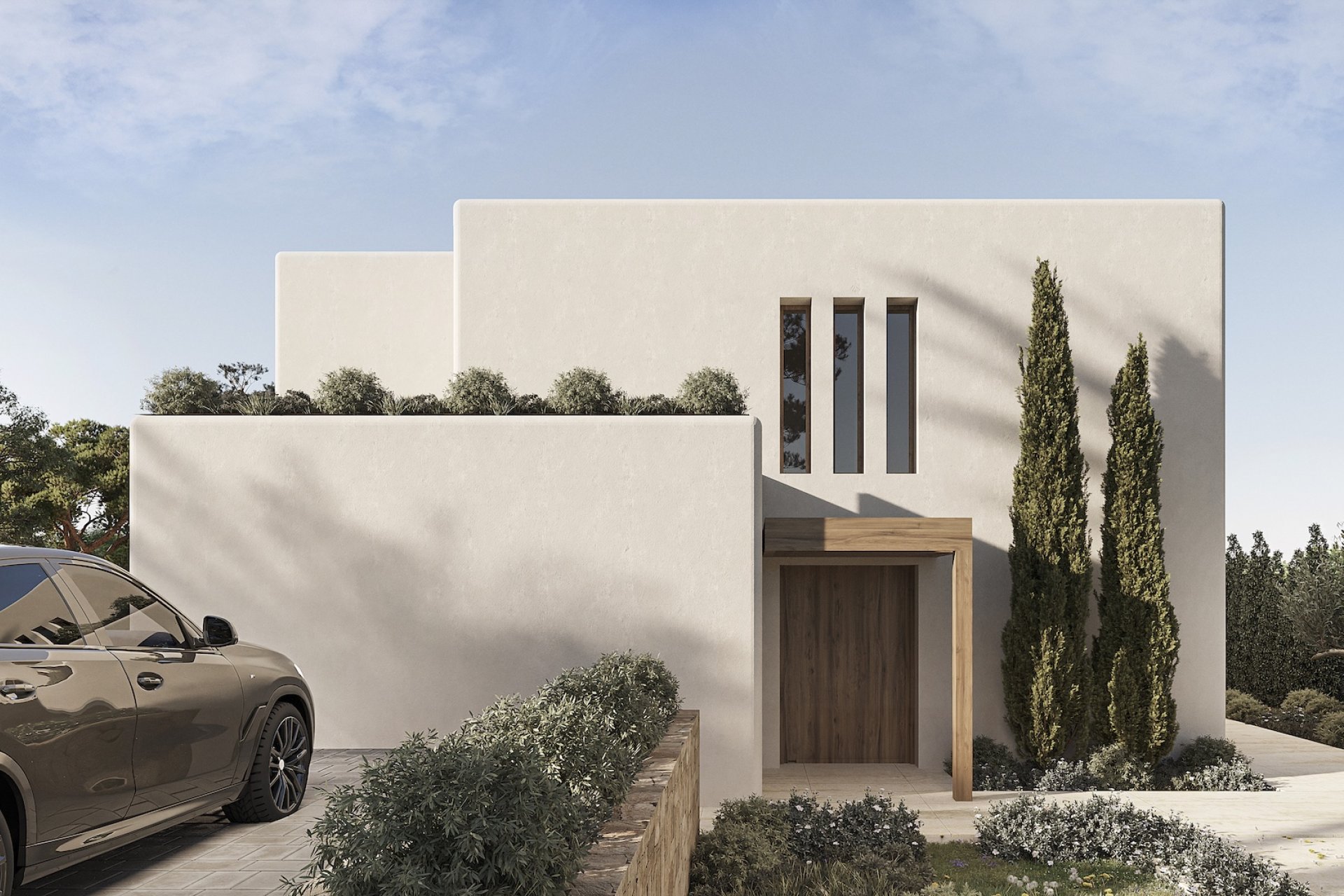 Nybyggeri - Villa -
Benissa