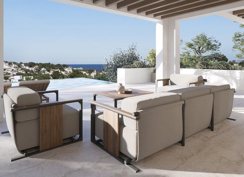 Nybyggeri - Villa -
Benissa