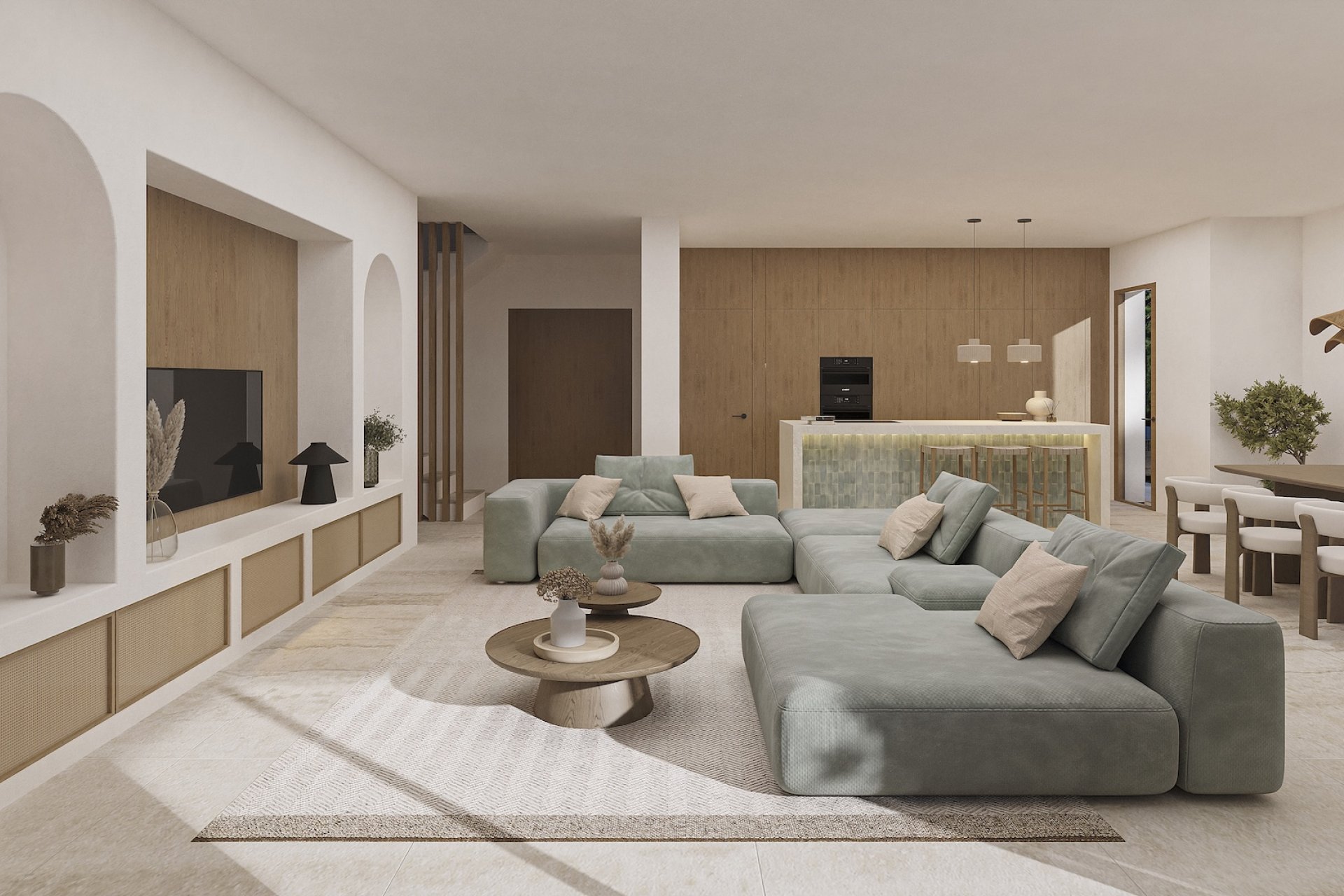Nybyggeri - Villa -
Benissa