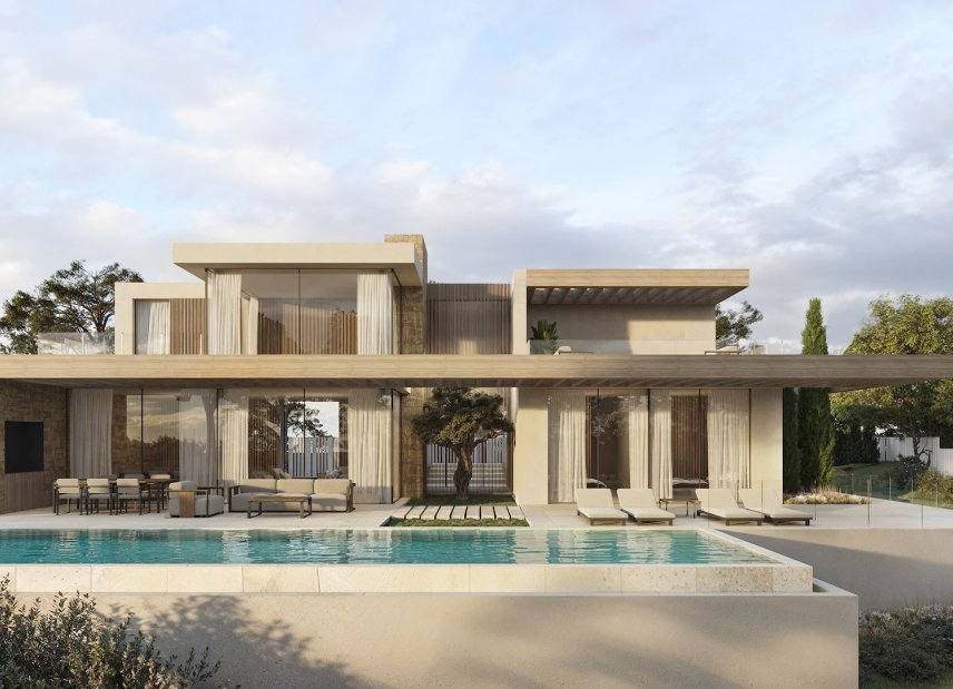 Nybyggeri - Villa -
Benissa