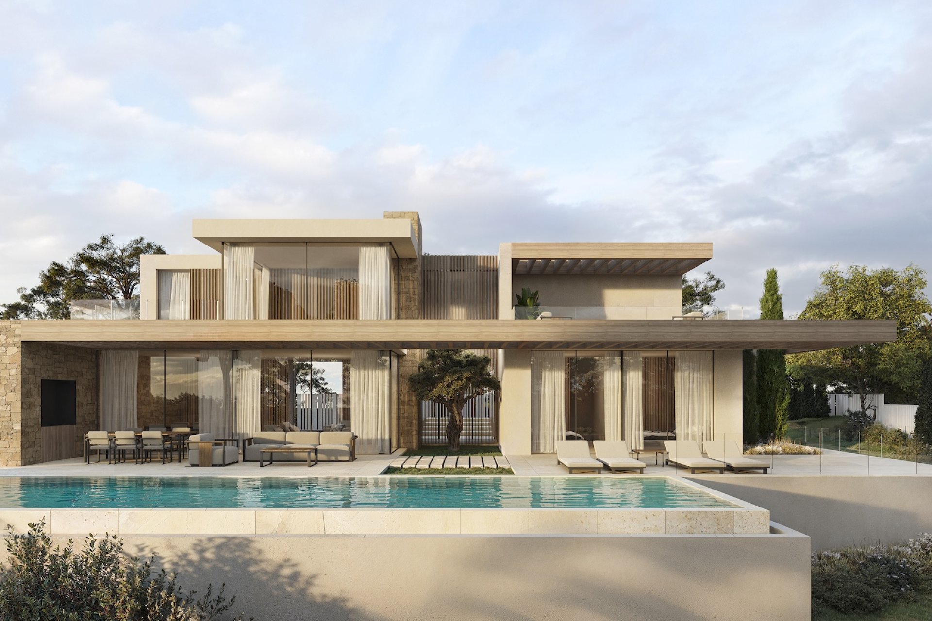 Nybyggeri - Villa -
Benissa
