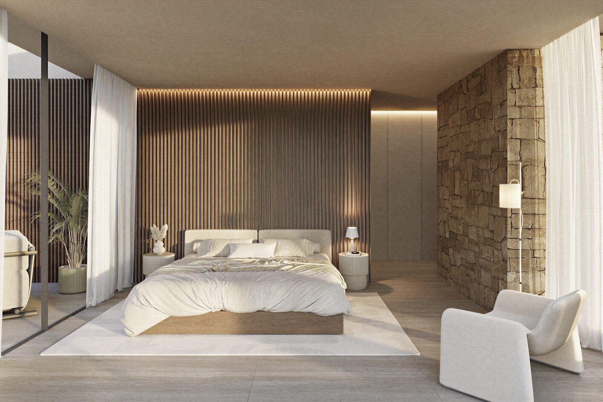 Nybyggeri - Villa -
Benissa