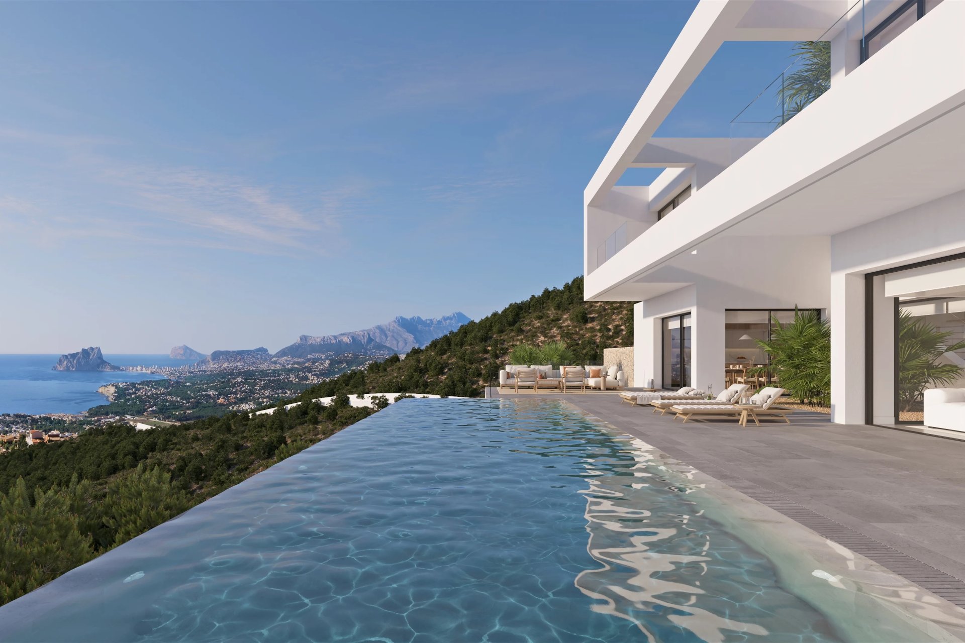 Nybyggeri - Villa -
Benissa