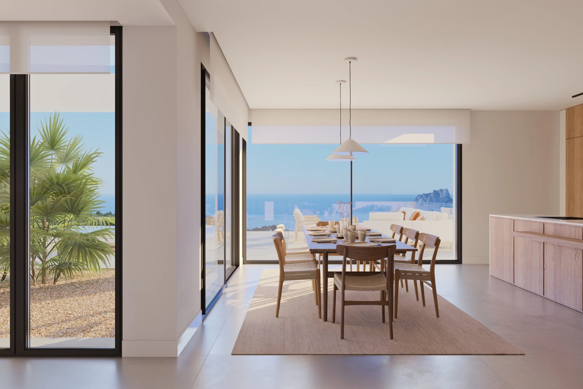 Nybyggeri - Villa -
Benissa