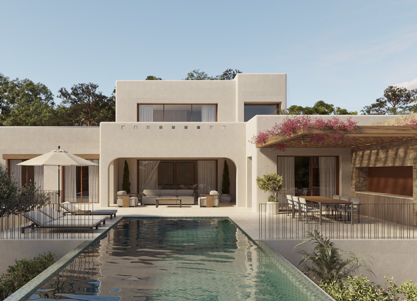 Nybyggeri - Villa -
Benissa