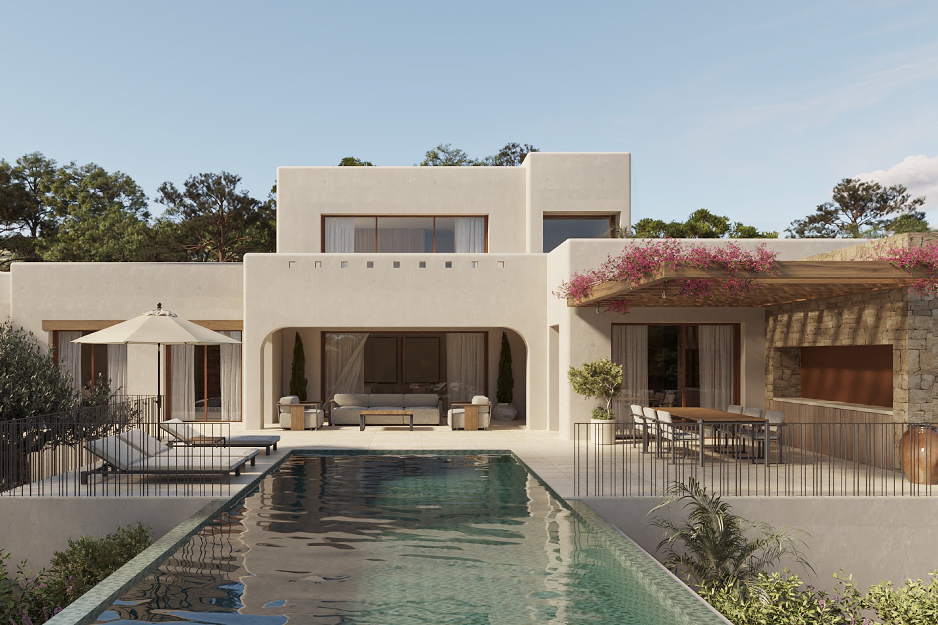 Nybyggeri - Villa -
Benissa