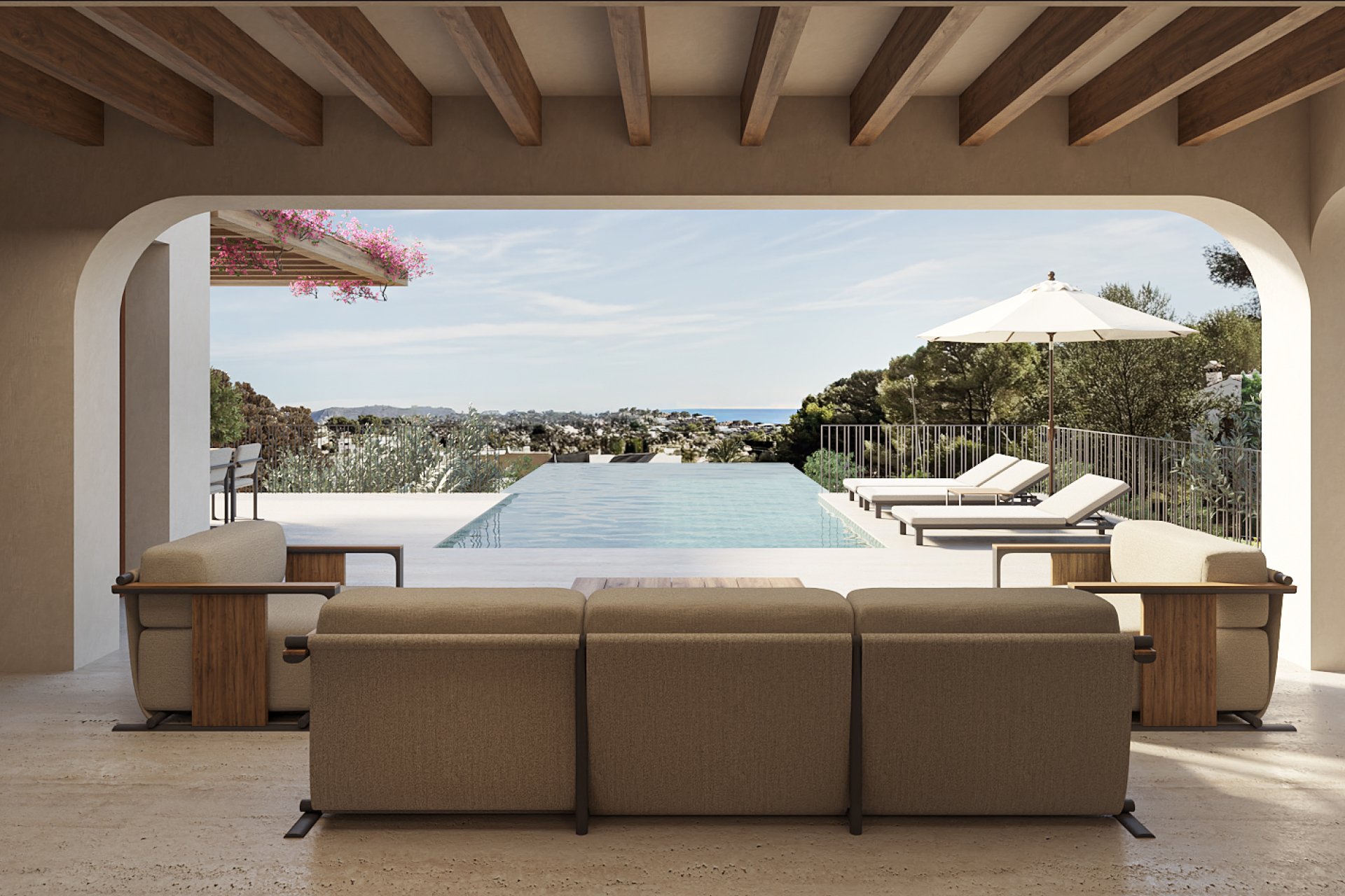 Nybyggeri - Villa -
Benissa