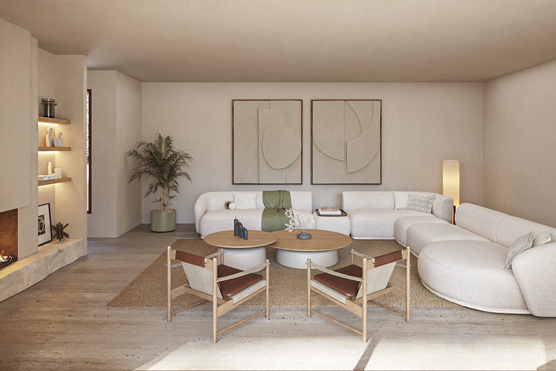 Nybyggeri - Villa -
Benissa