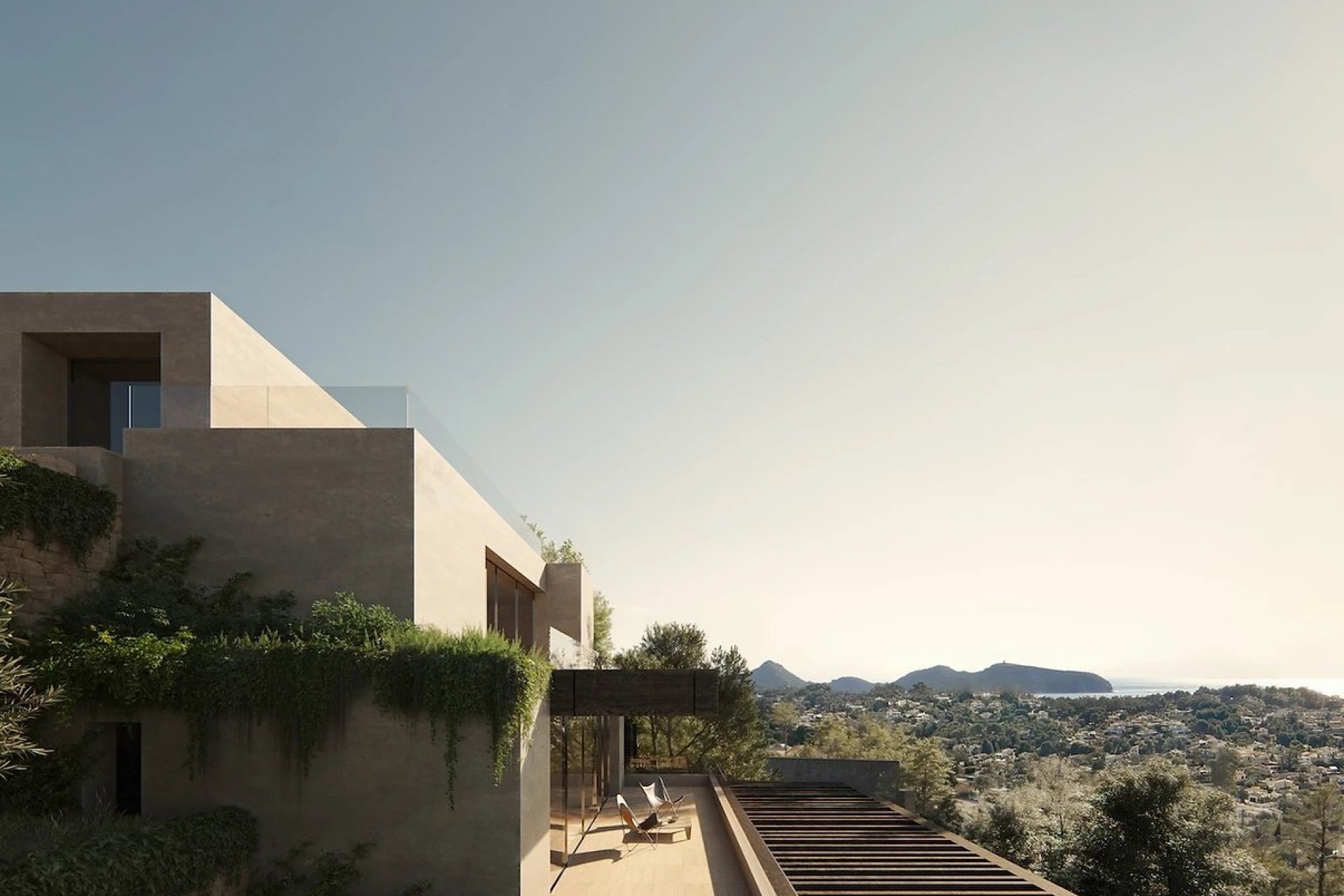 Nybyggeri - Villa -
Benissa