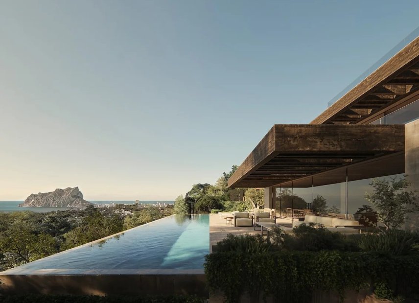 Nybyggeri - Villa -
Benissa