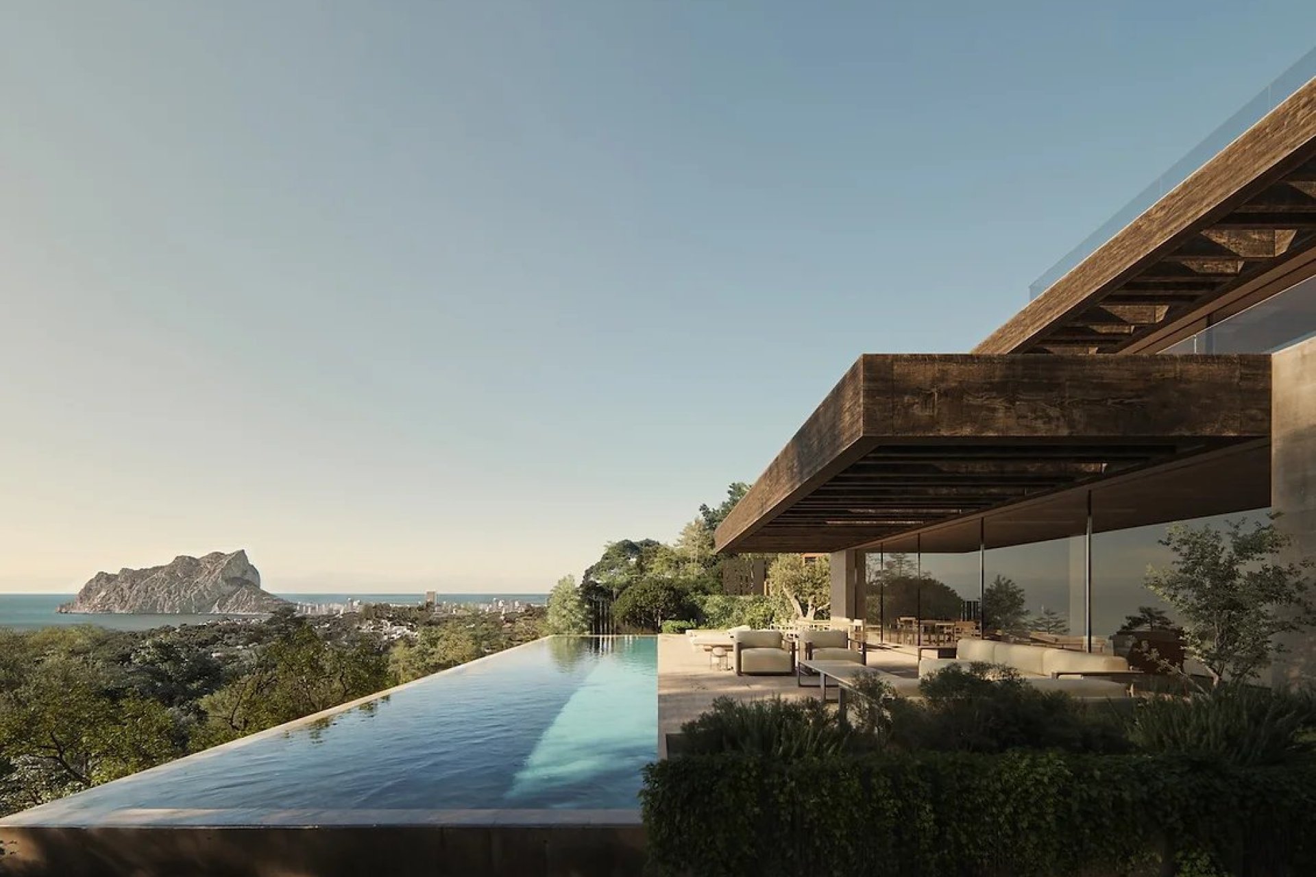 Nybyggeri - Villa -
Benissa