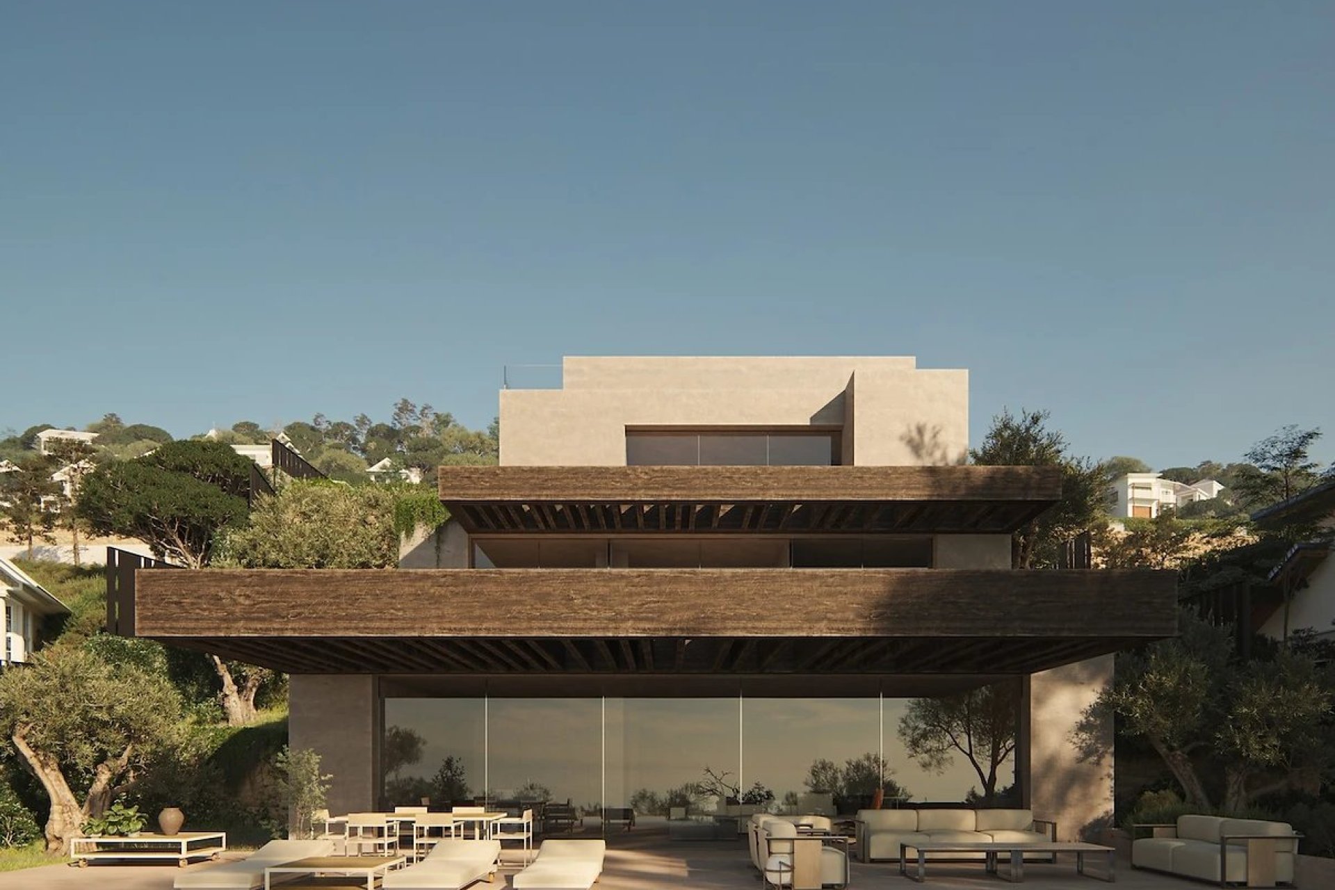 Nybyggeri - Villa -
Benissa