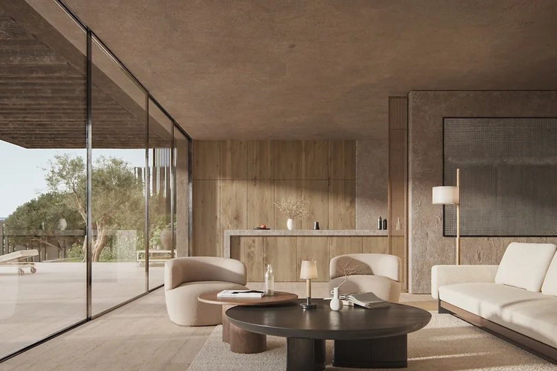 Nybyggeri - Villa -
Benissa