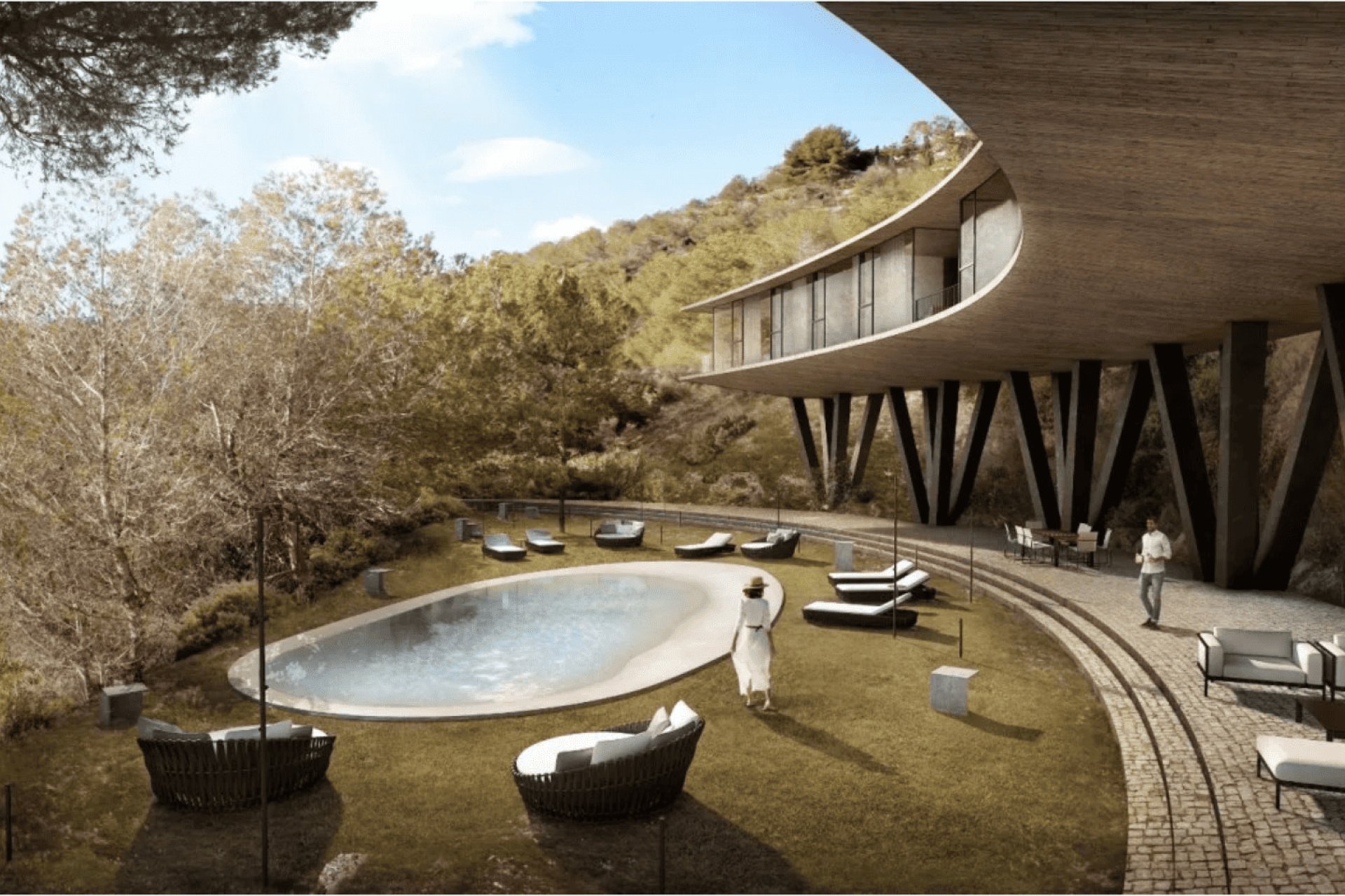 Nybyggeri - Villa -
Benissa