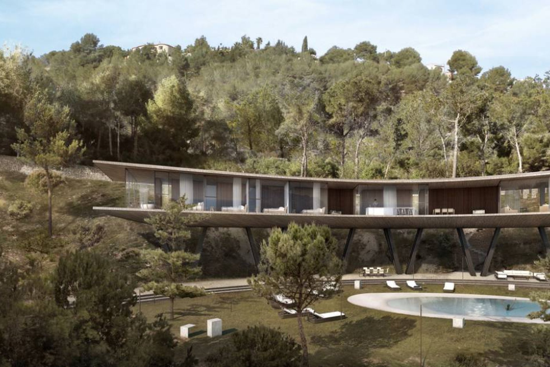 Nybyggeri - Villa -
Benissa