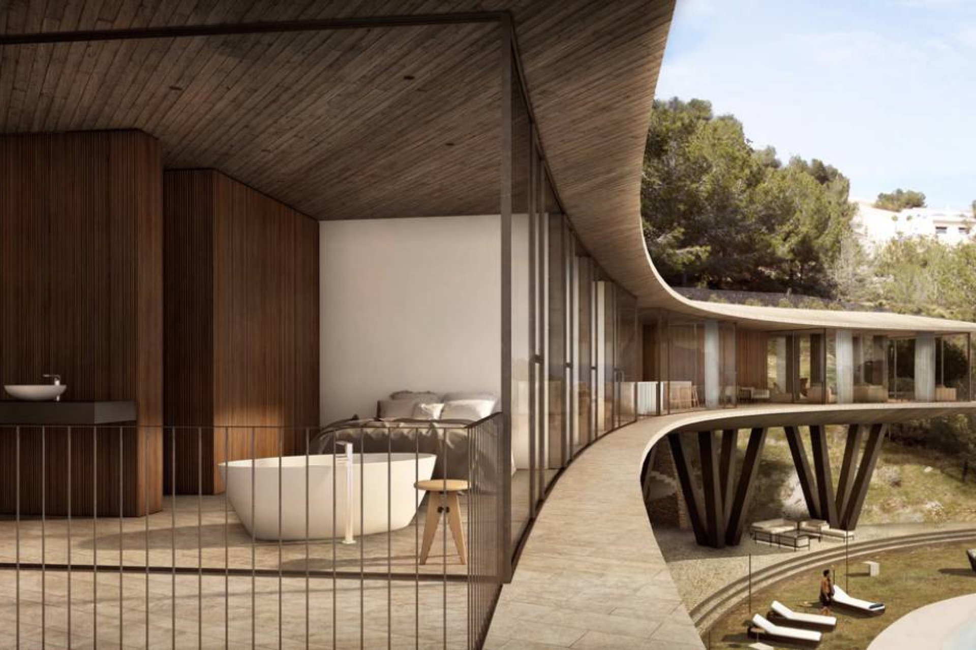 Nybyggeri - Villa -
Benissa