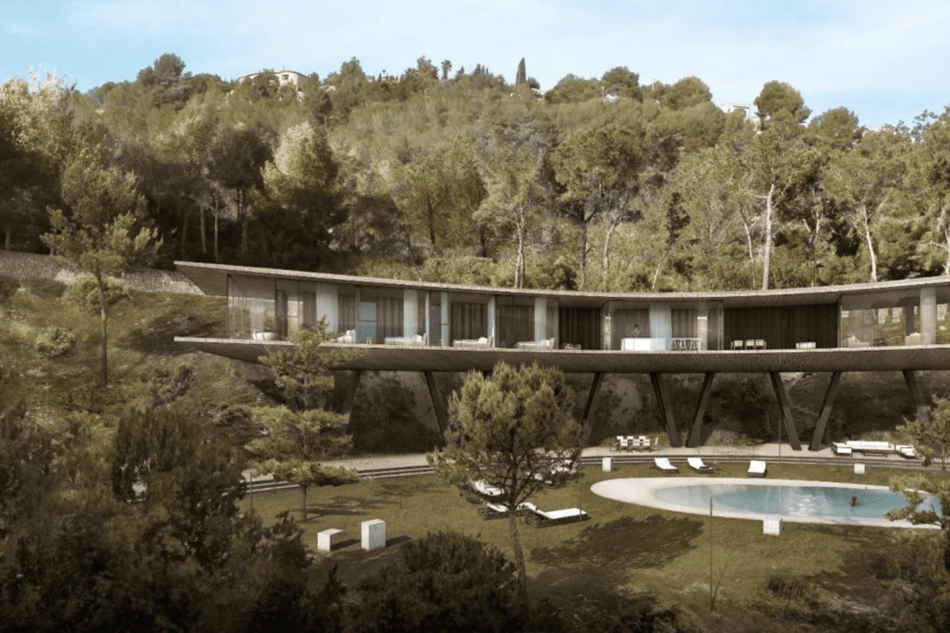 Nybyggeri - Villa -
Benissa