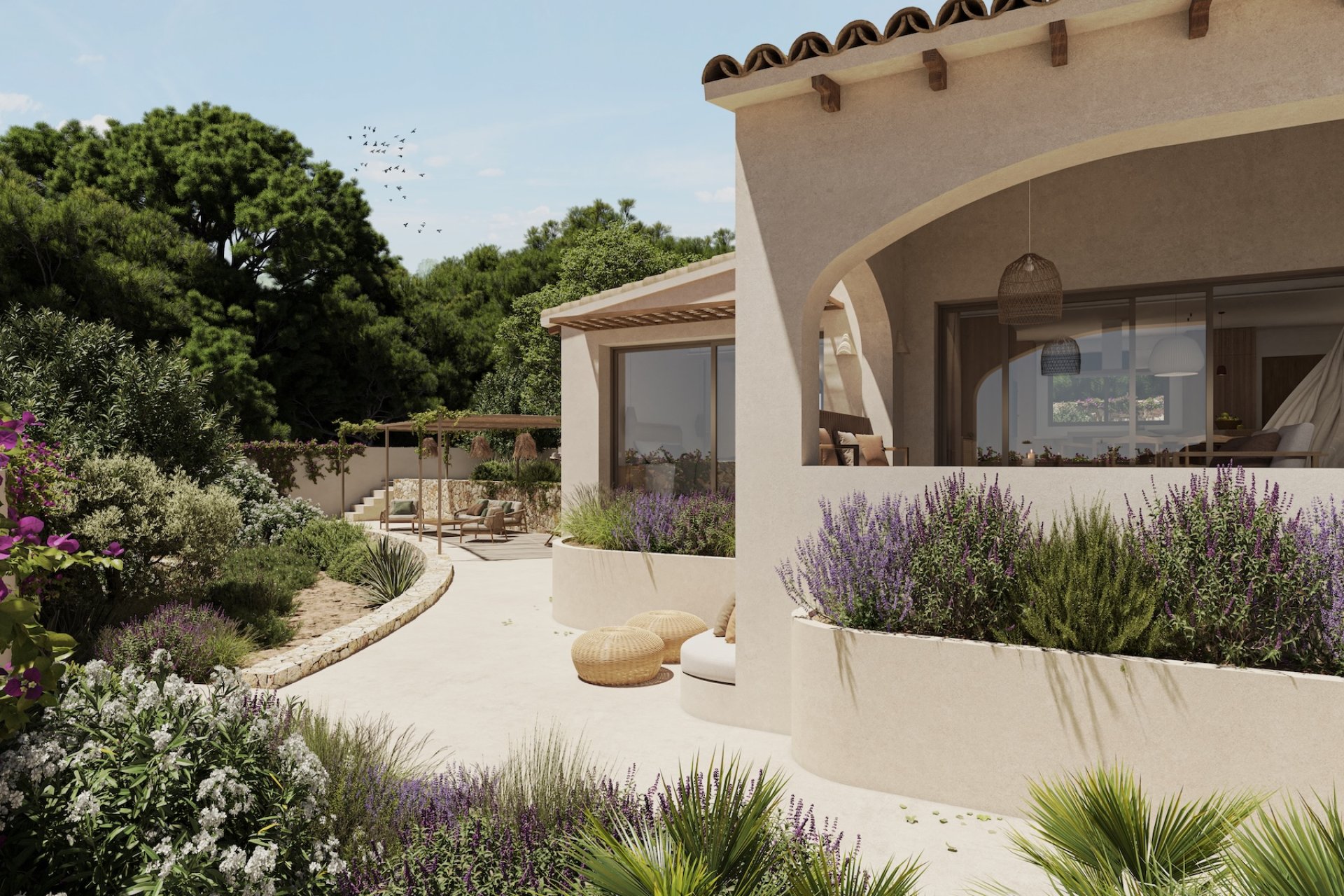 Nybyggeri - Villa -
Benissa