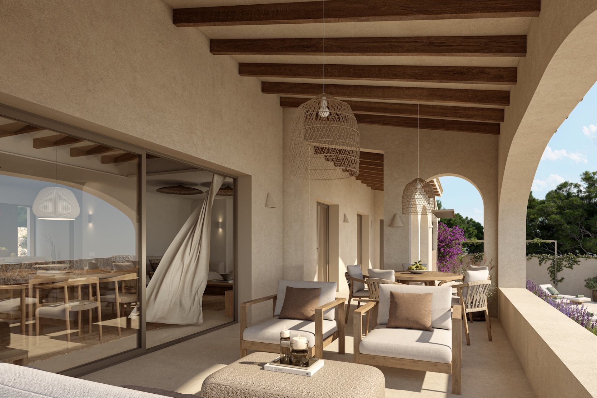 Nybyggeri - Villa -
Benissa
