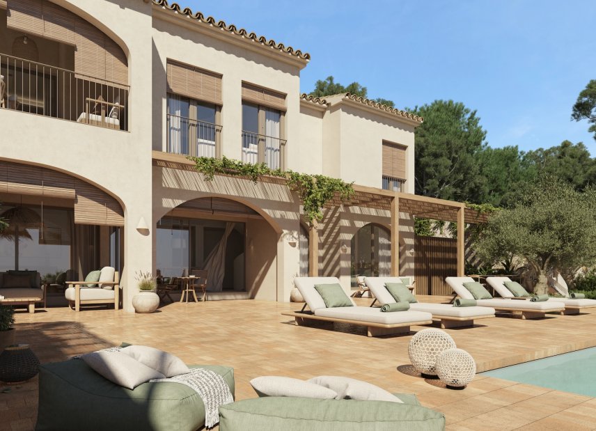 Nybyggeri - Villa -
Benissa