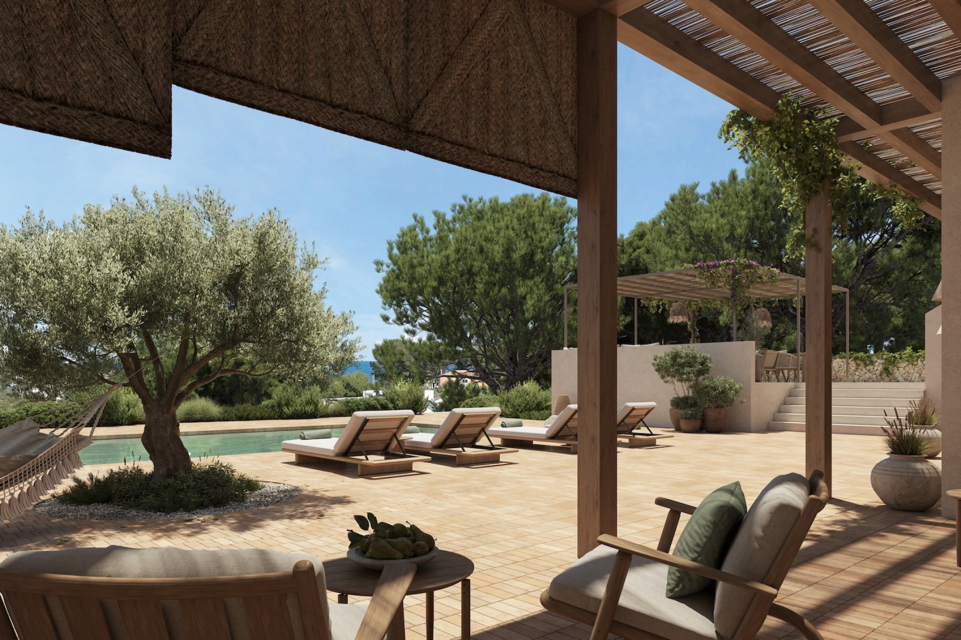 Nybyggeri - Villa -
Benissa