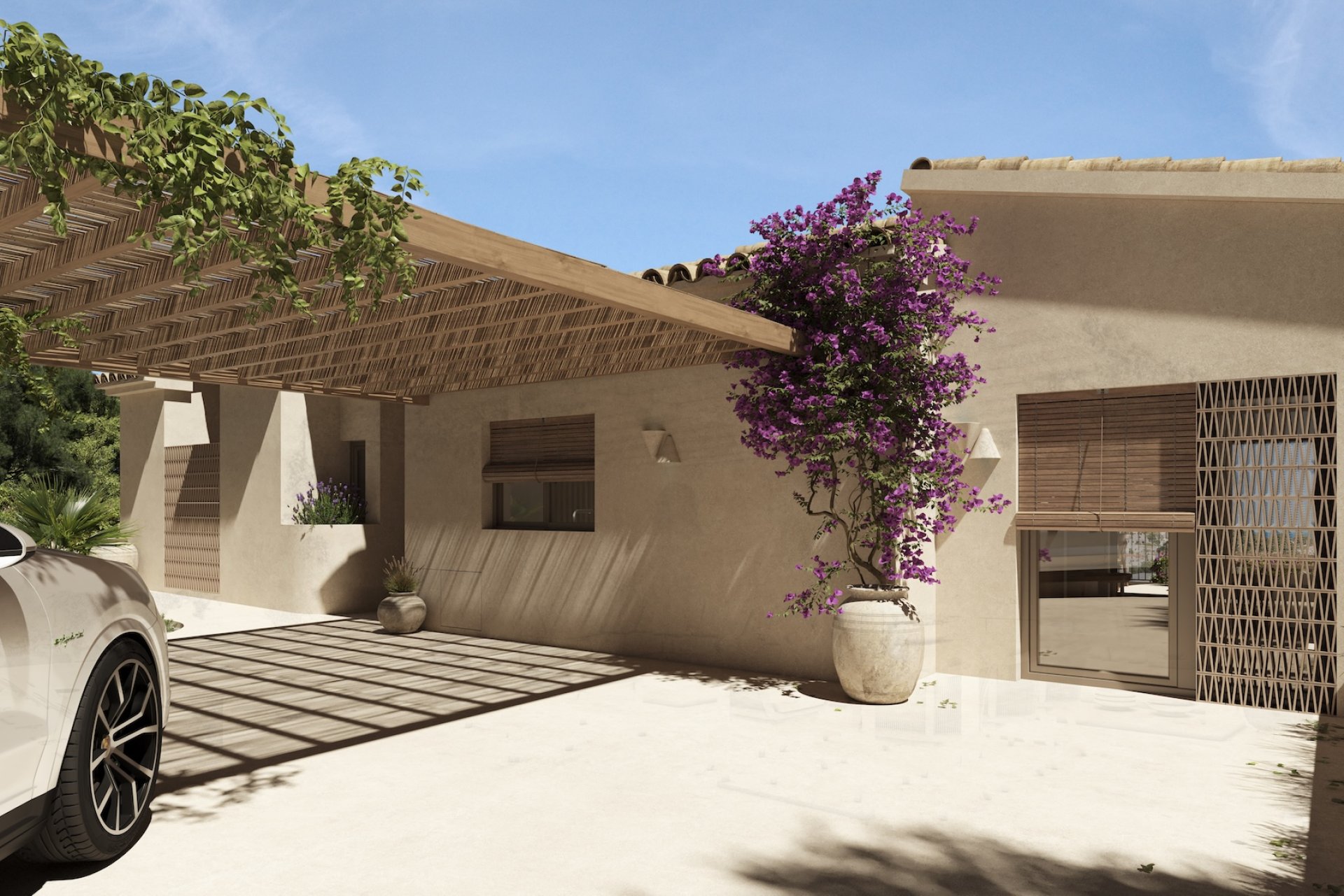 Nybyggeri - Villa -
Benissa