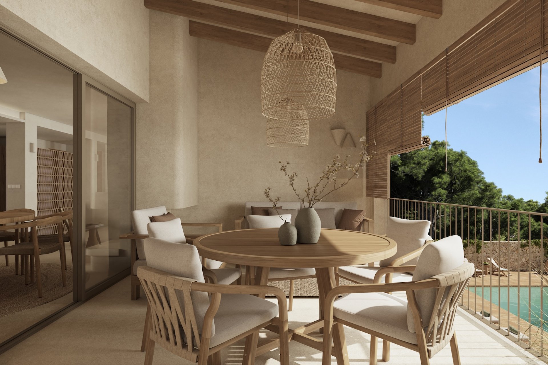 Nybyggeri - Villa -
Benissa