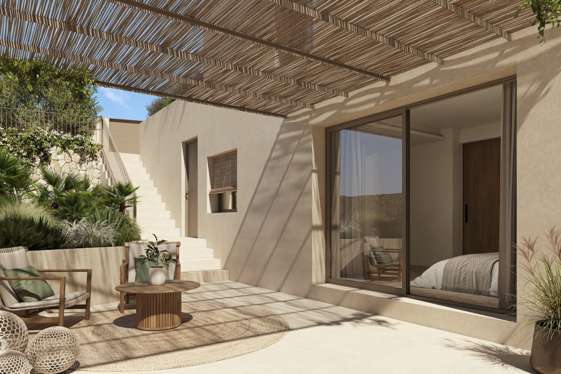 Nybyggeri - Villa -
Benissa