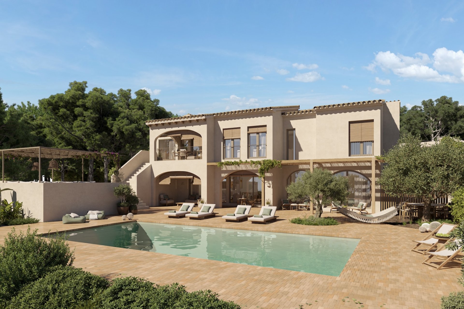 Nybyggeri - Villa -
Benissa