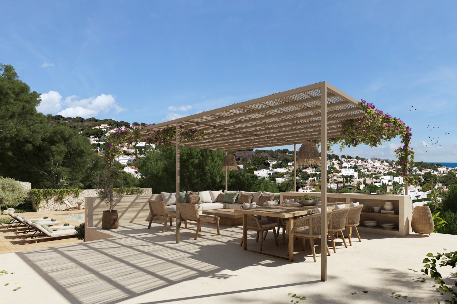 Nybyggeri - Villa -
Benissa