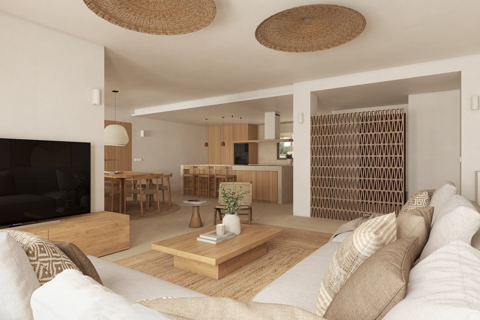 Nybyggeri - Villa -
Benissa