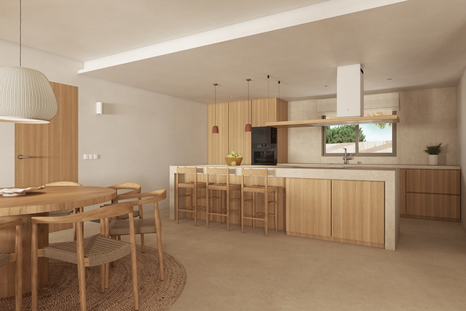 Nybyggeri - Villa -
Benissa
