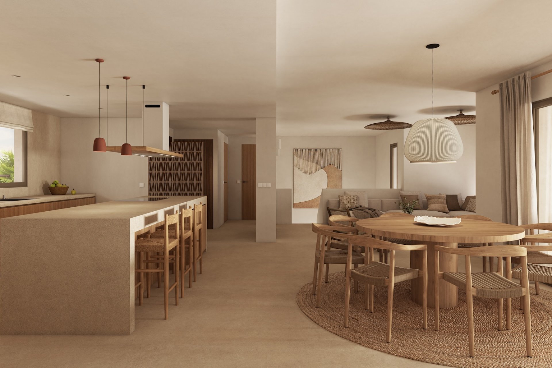 Nybyggeri - Villa -
Benissa