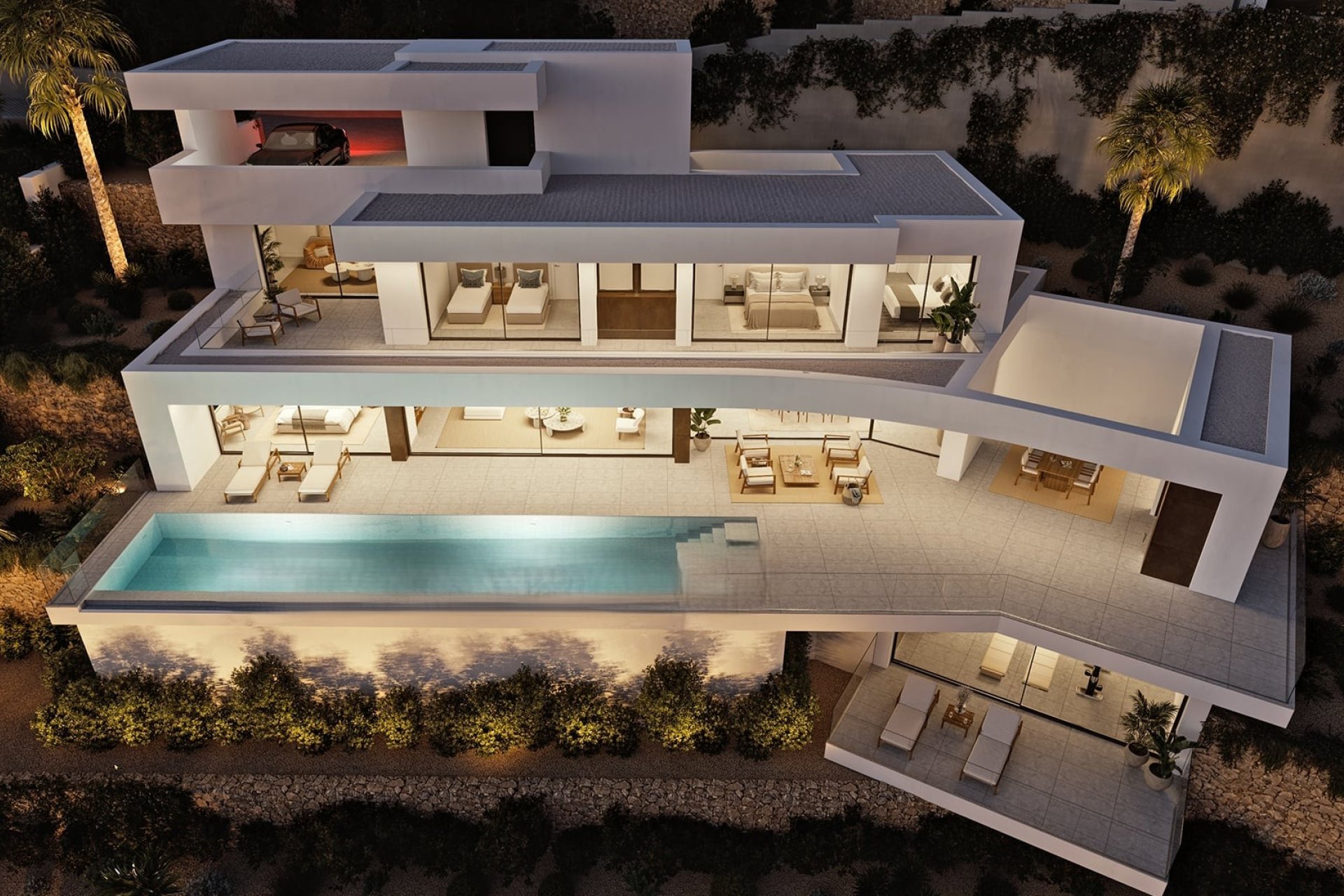 Nybyggeri - Villa -
Benissa