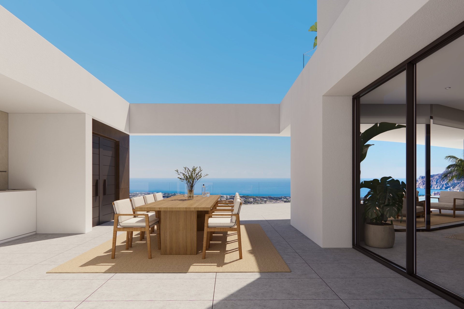 Nybyggeri - Villa -
Benissa