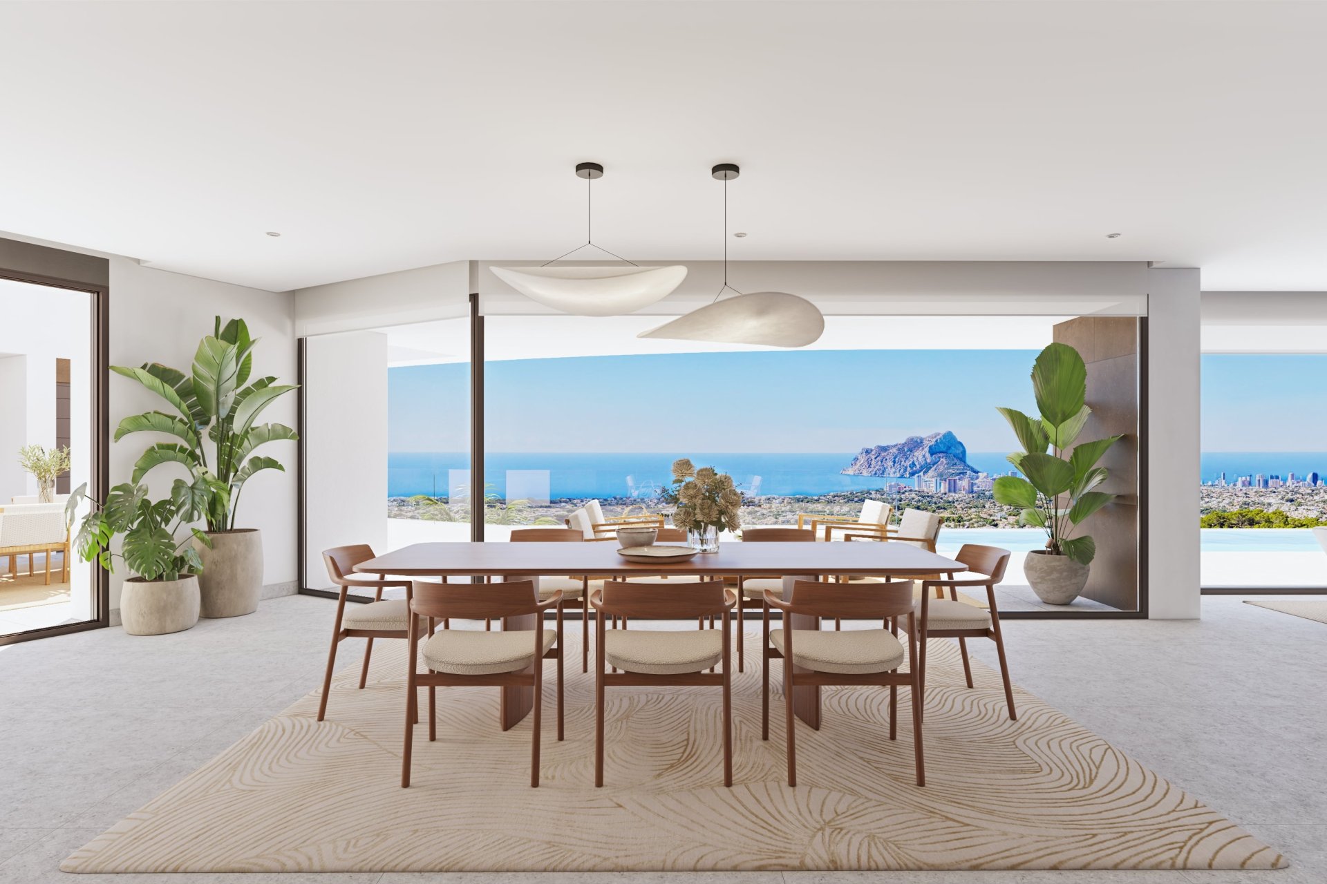 Nybyggeri - Villa -
Benissa