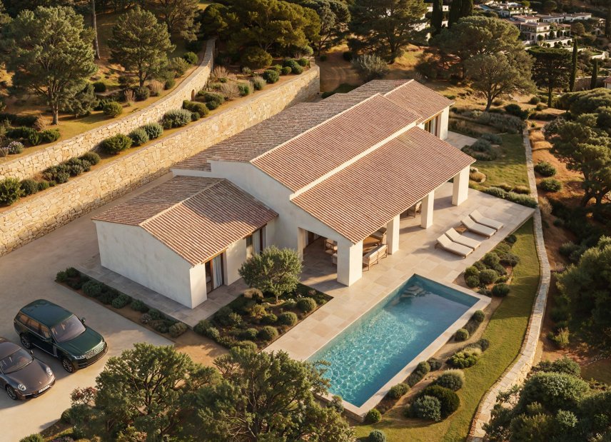 Nybyggeri - Villa -
Benissa