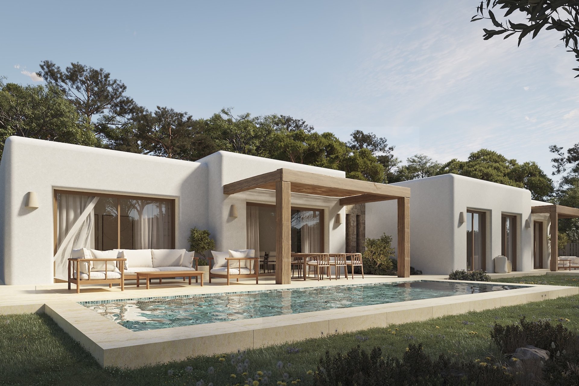 Nybyggeri - Villa -
Benissa
