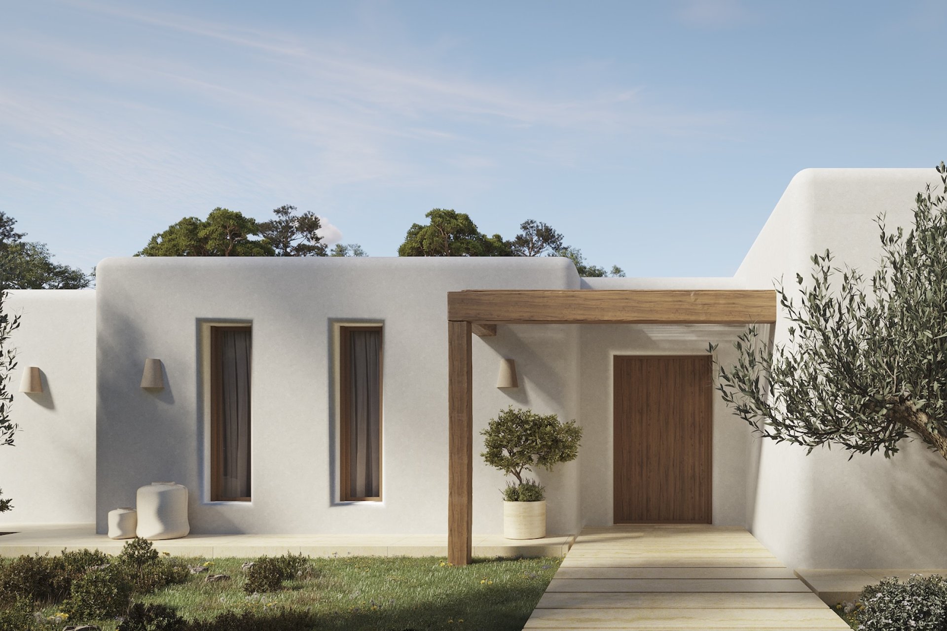 Nybyggeri - Villa -
Benissa