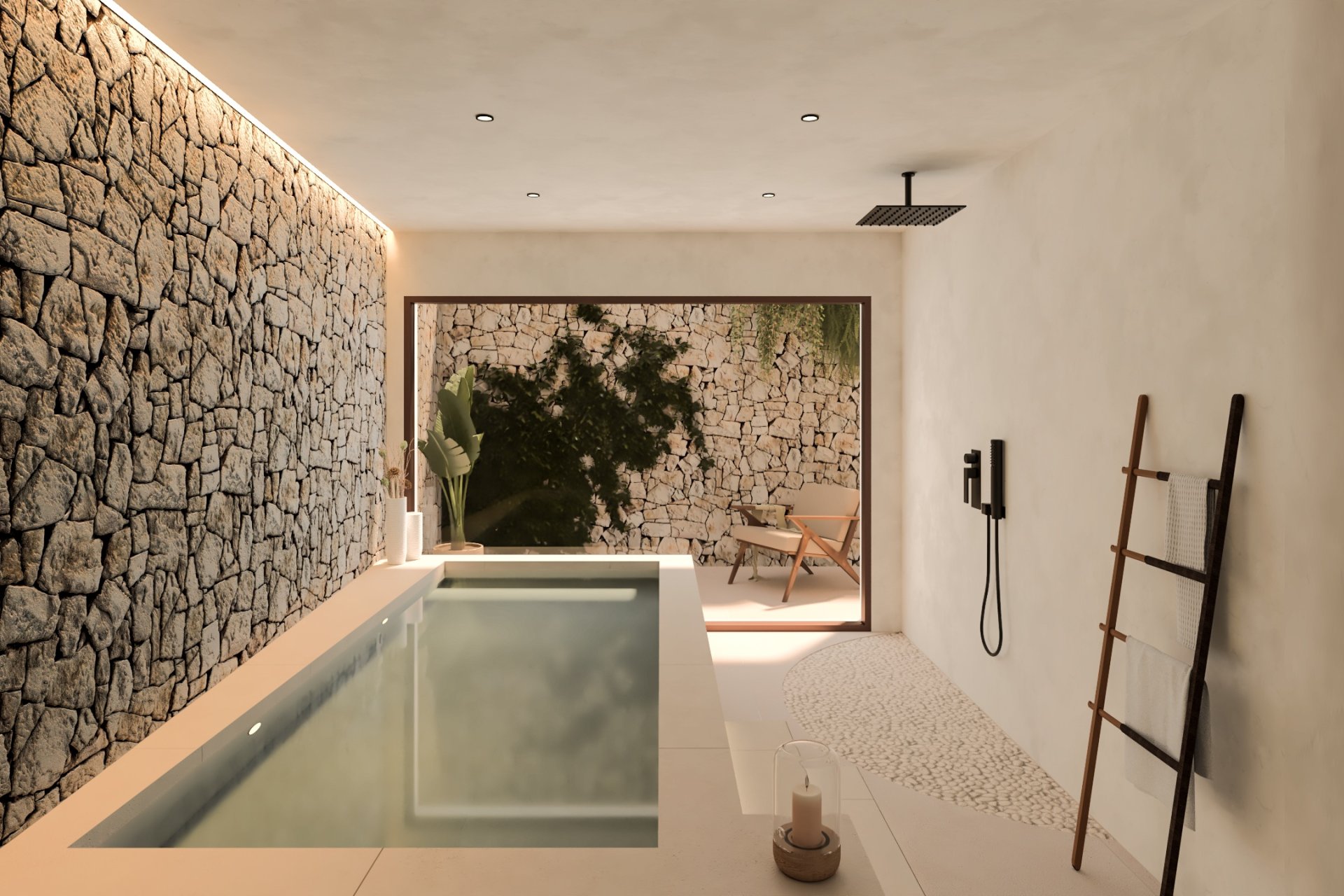 Nybyggeri - Villa -
Cabo de Palos