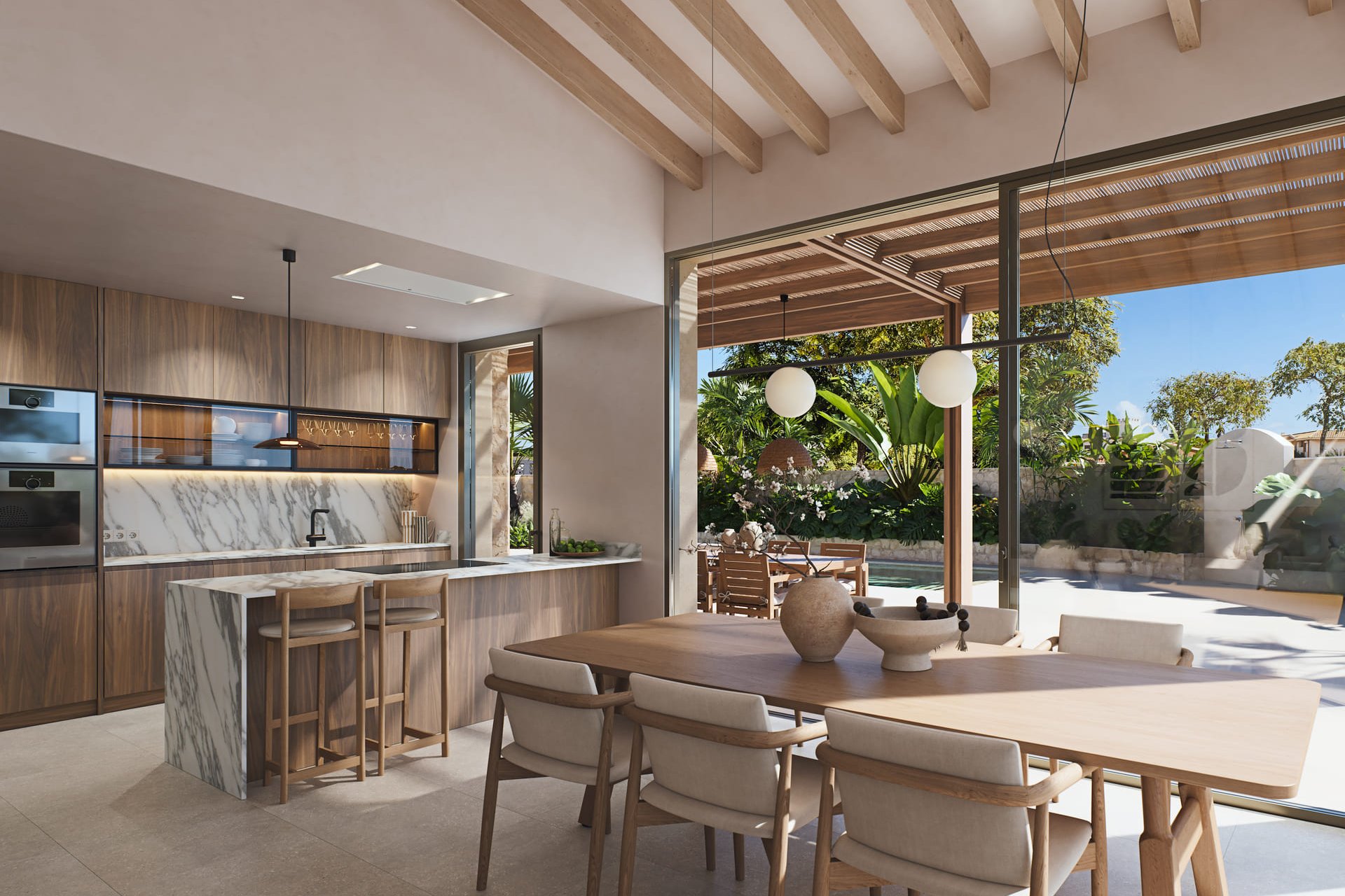 Nybyggeri - Villa -
Cabo de Palos