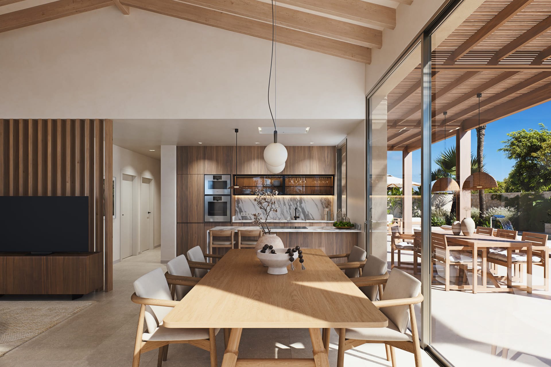 Nybyggeri - Villa -
Cabo de Palos