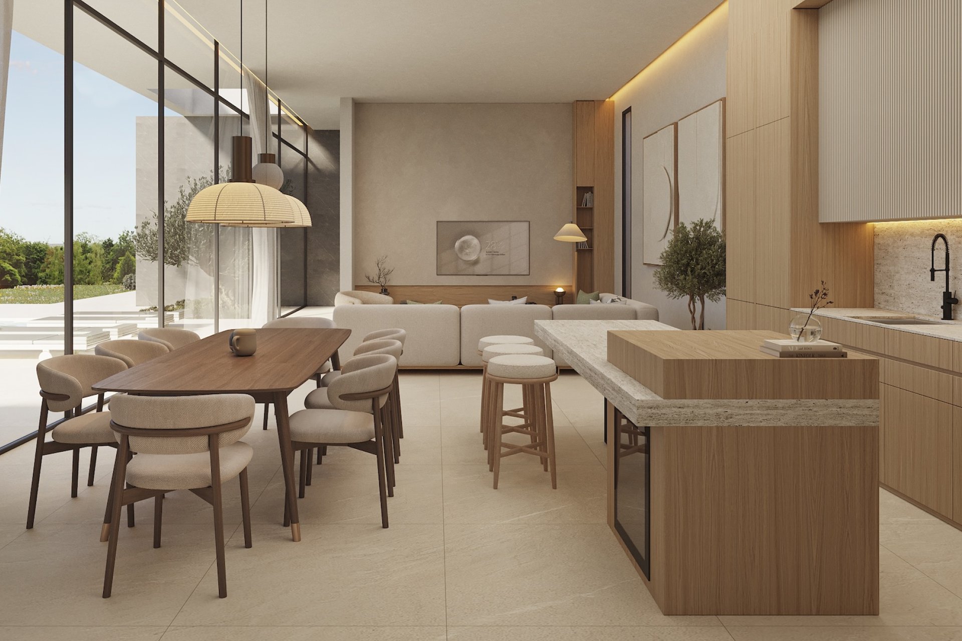 Nybyggeri - Villa -
Calpe