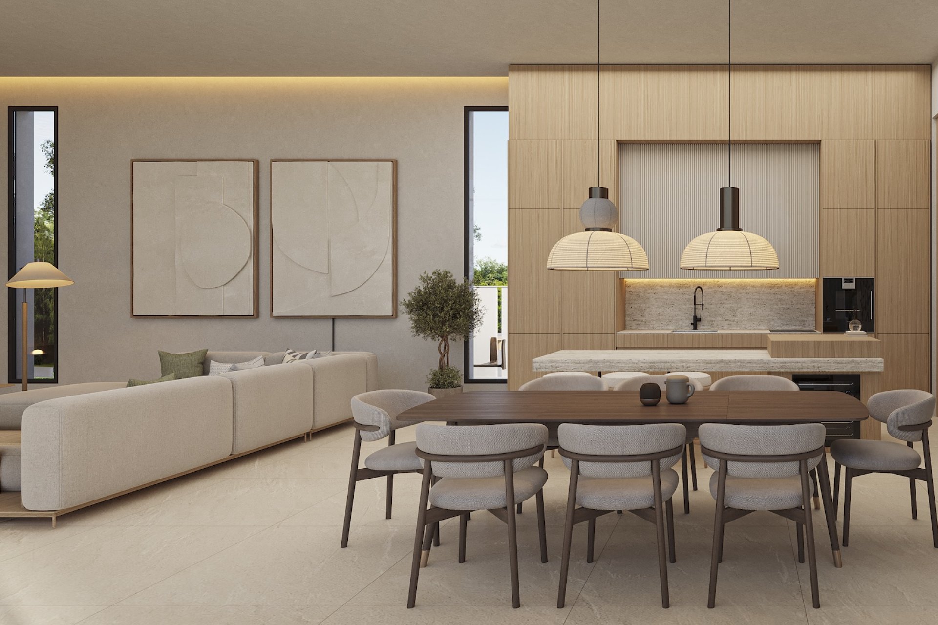 Nybyggeri - Villa -
Calpe