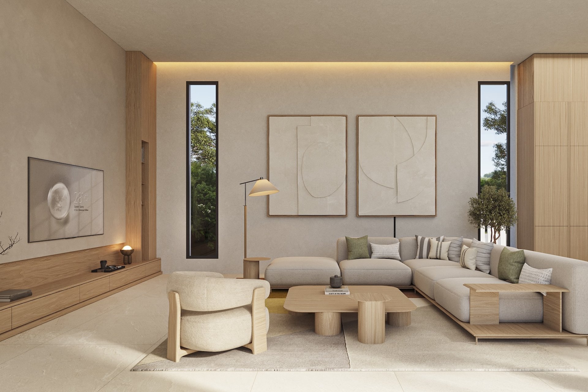 Nybyggeri - Villa -
Calpe