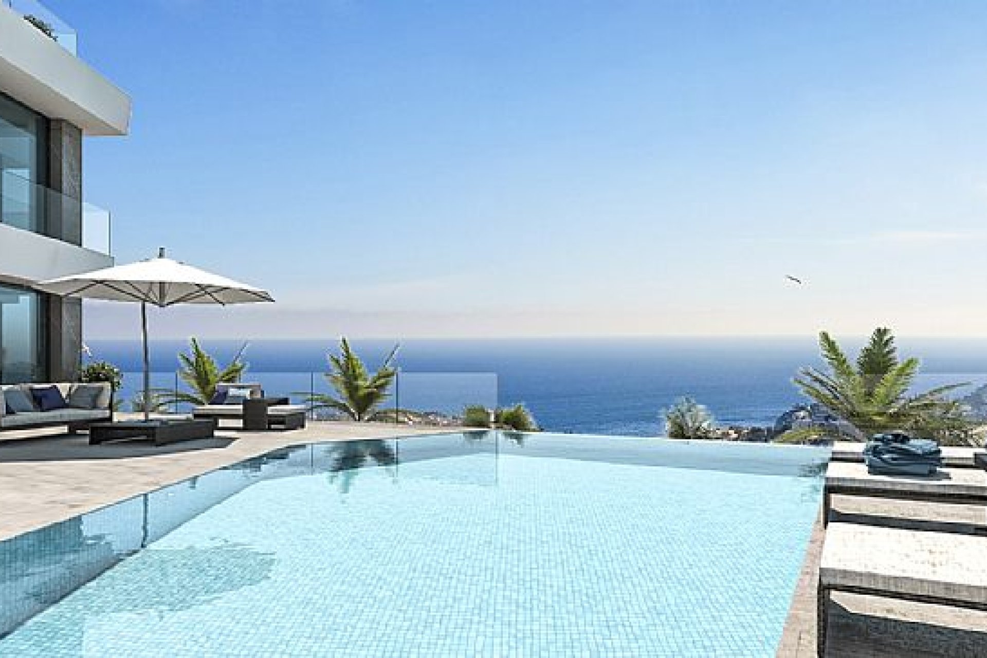 Nybyggeri - Villa -
Calpe