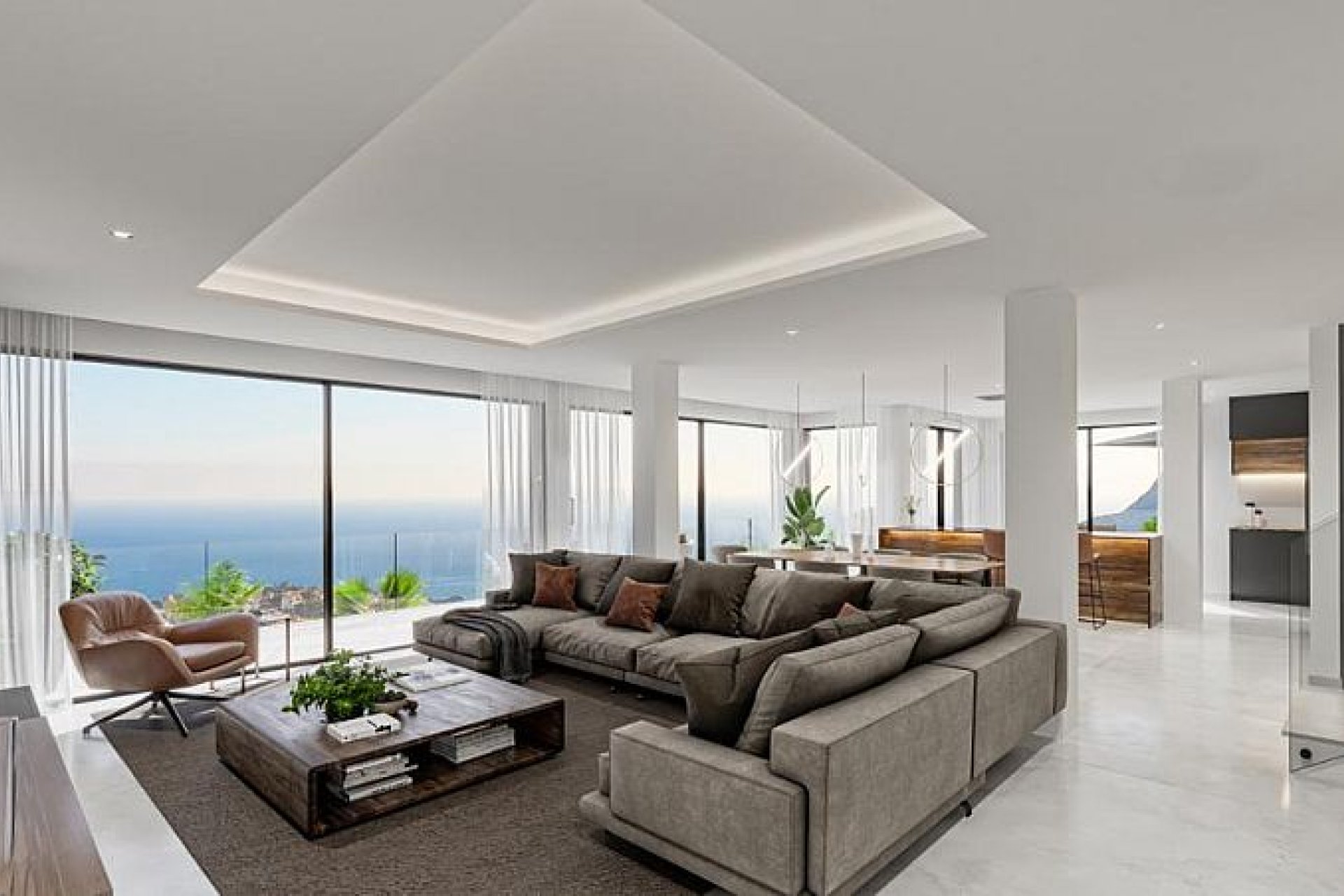 Nybyggeri - Villa -
Calpe