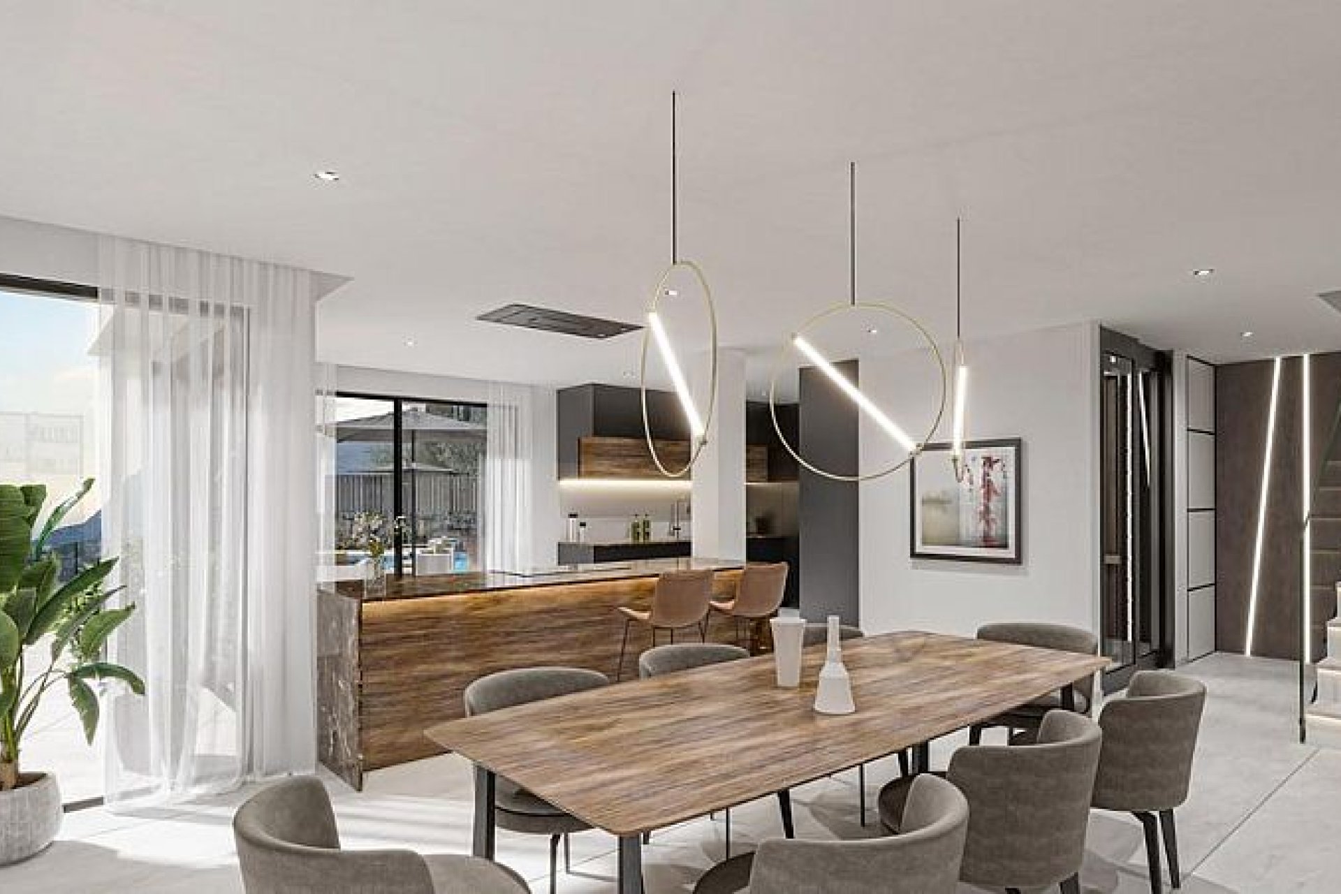 Nybyggeri - Villa -
Calpe